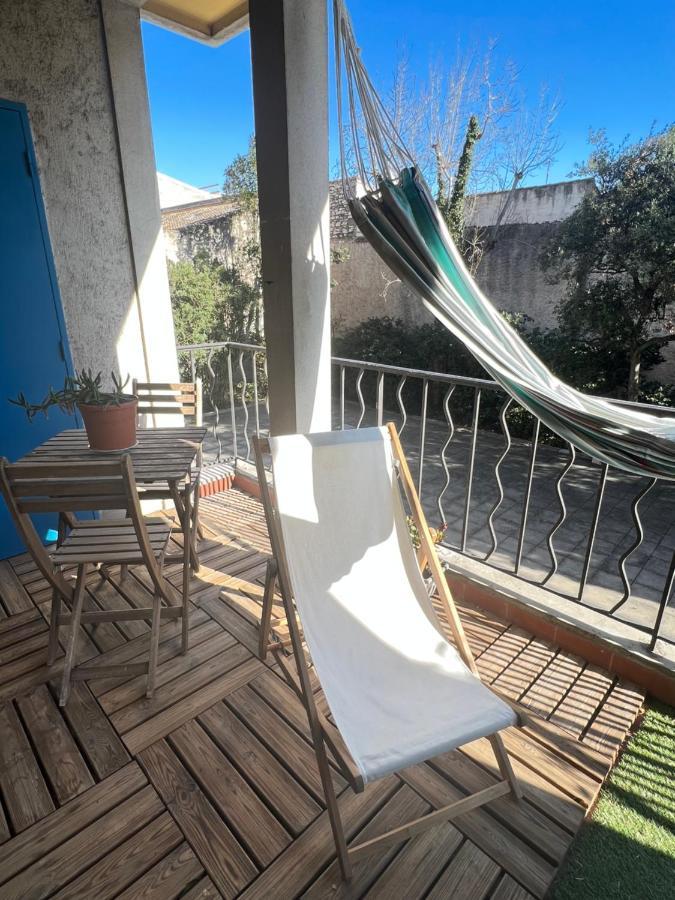 Superbe Appartement Centre Ville Nîmes Exteriör bild