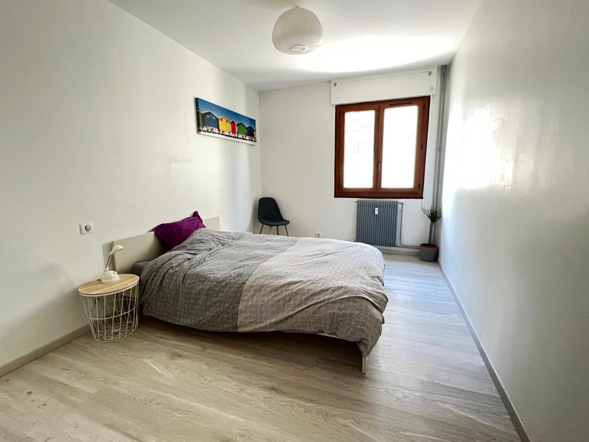 Superbe Appartement Centre Ville Nîmes Exteriör bild